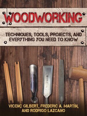 Woodworking - ebook